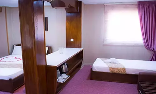 هتل باختر مشهد هتل باختر مشهد